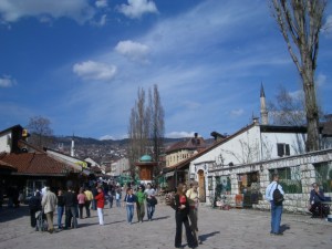 Sarajevo, Bosnia
