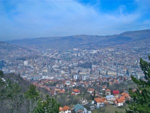 Sarajevo, Bosnia